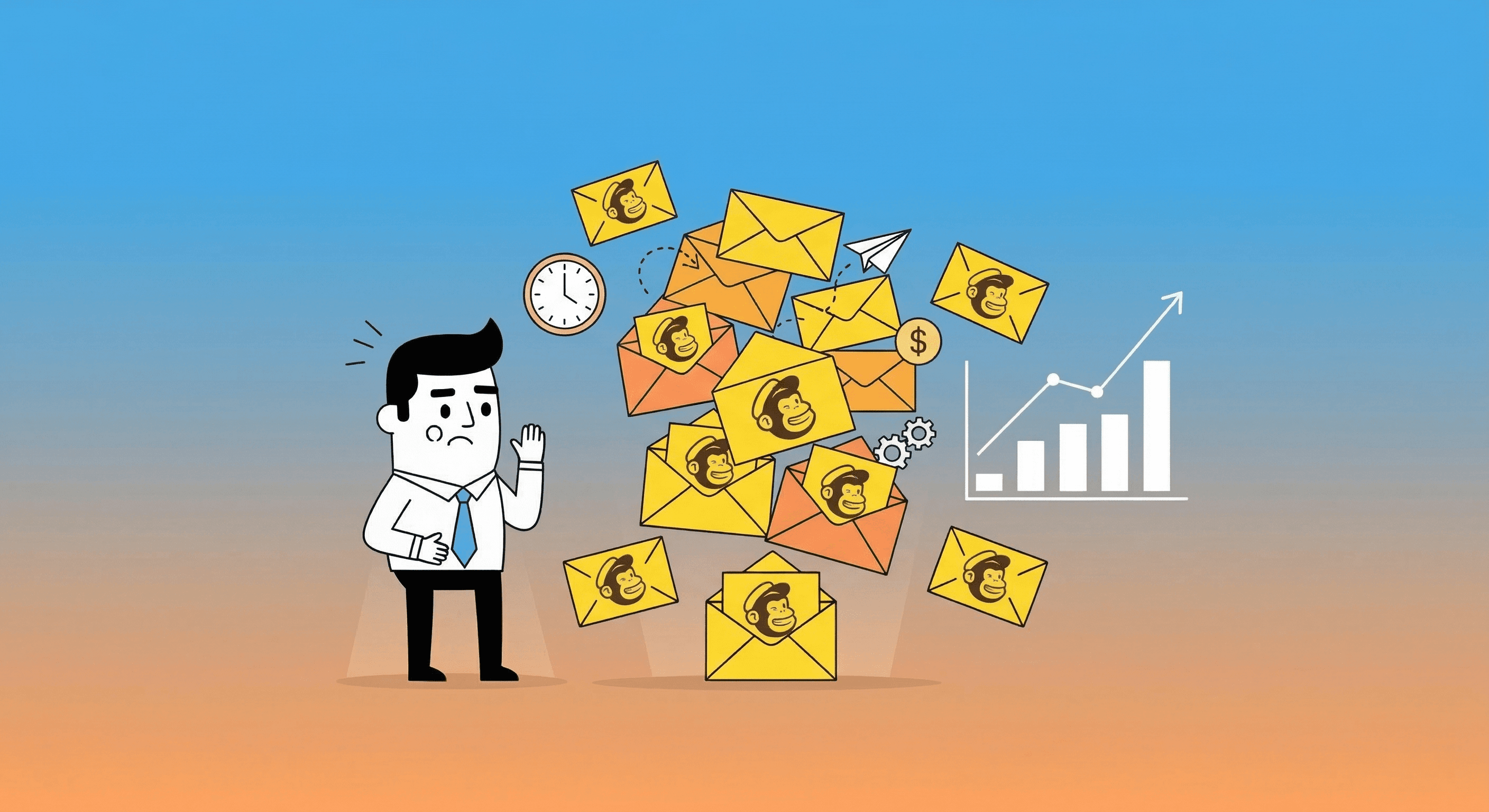 Why Mailchimp Stops Working When Your SaaS Starts Growing