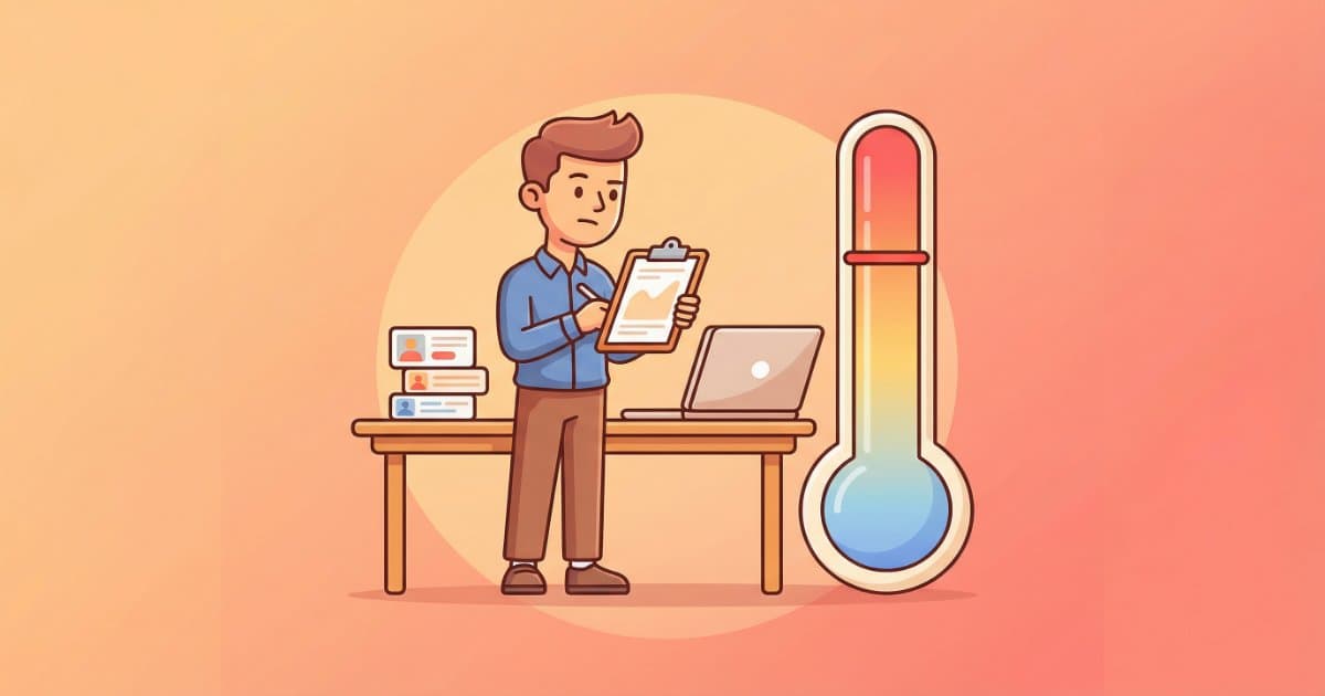 From Cold Lead to Warm Prospect: How to Automate Lead Scoring