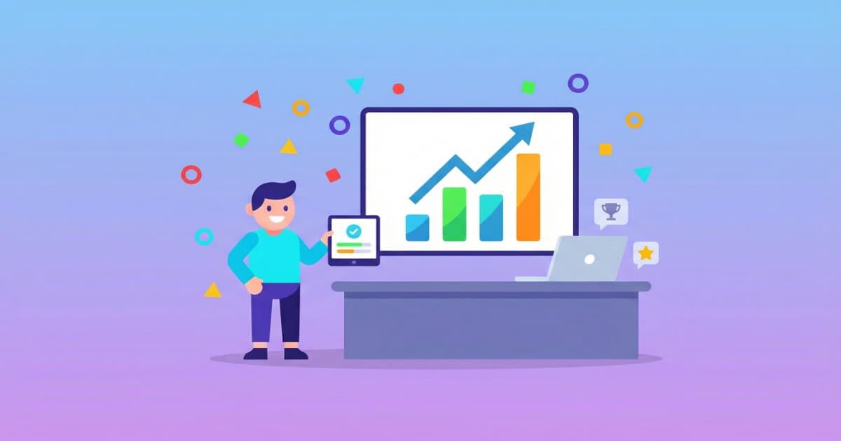 Beyond the Login: Using Automated Progress Reports to Prove Value