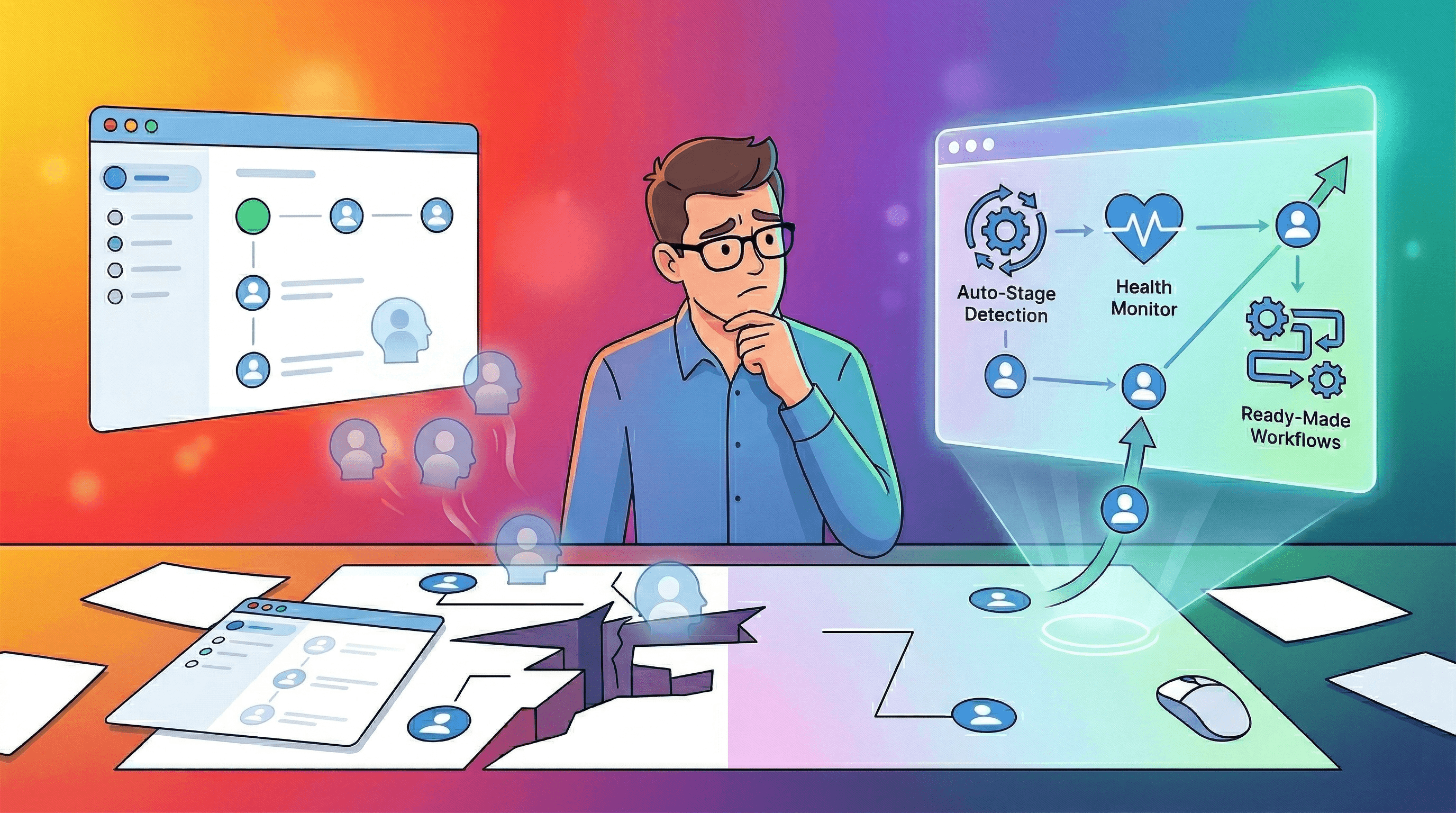 The Loops Trap: What No-Code Founders Discover Too Late