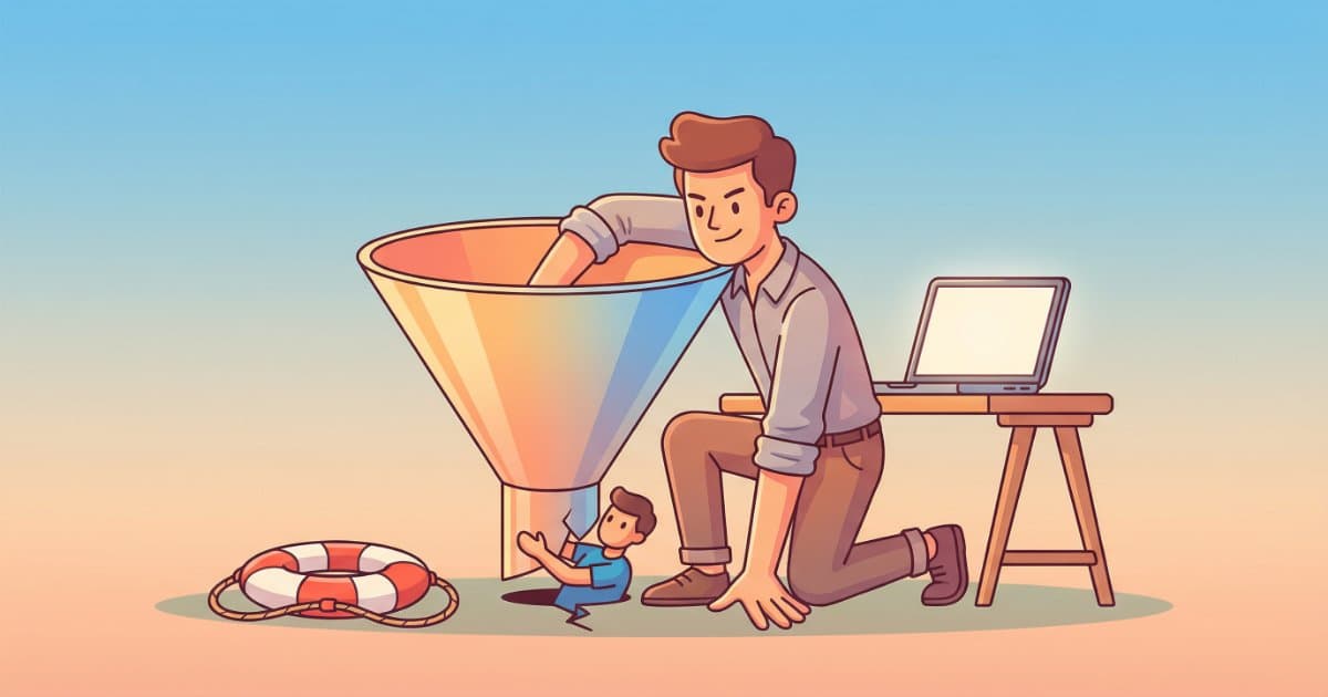 The "Almost Signed Up" Problem: How to Rescue Abandoned Registrations