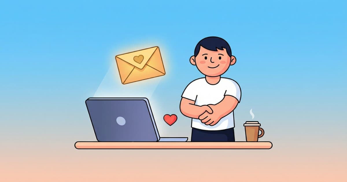 Building Trust with Welcome Emails That Feel Genuine