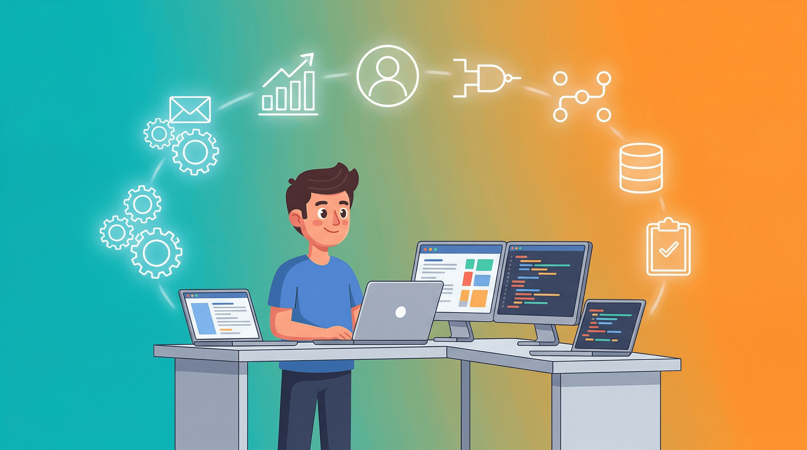 Best Email Automation Tools for No-Code SaaS Founders in 2026