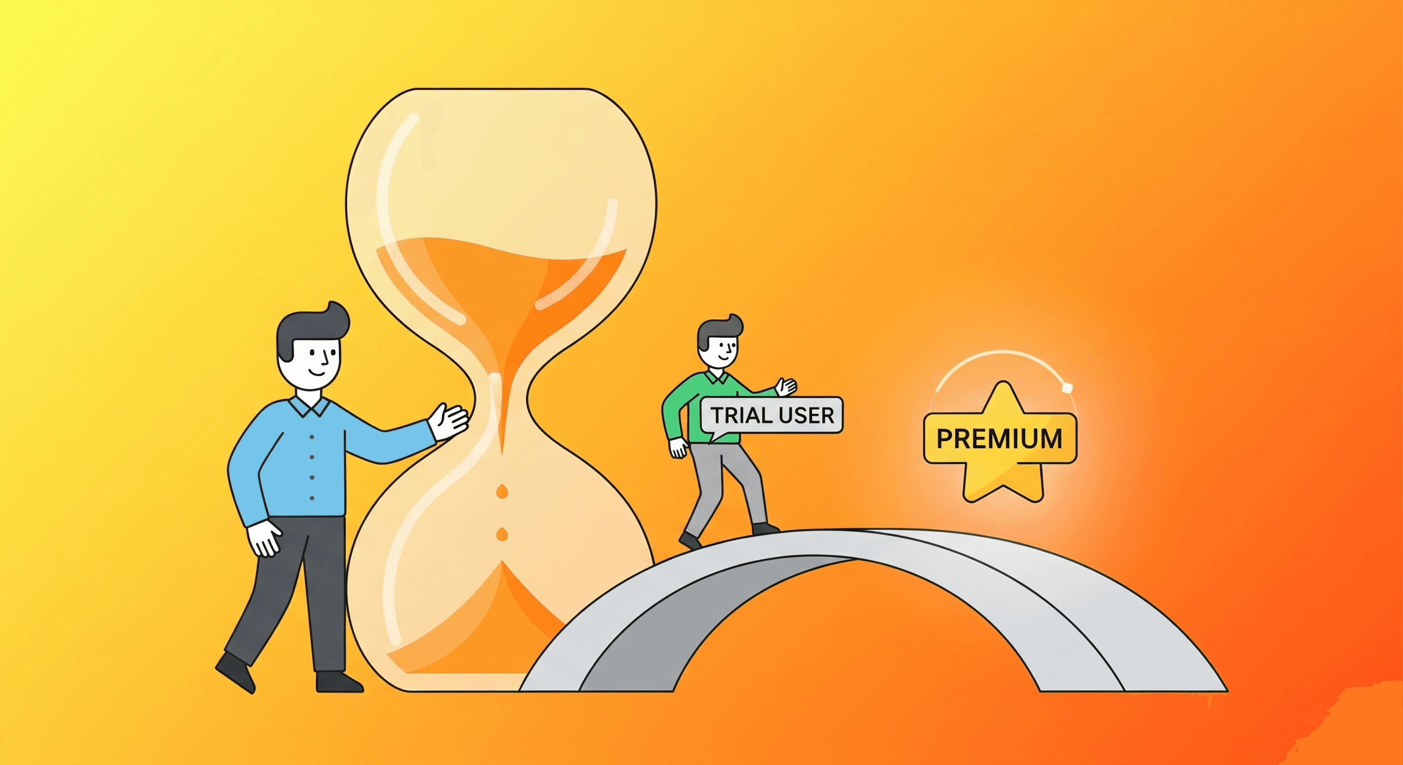 Beyond the Free Trial: How to Convert Trialers Before the Clock Runs Out